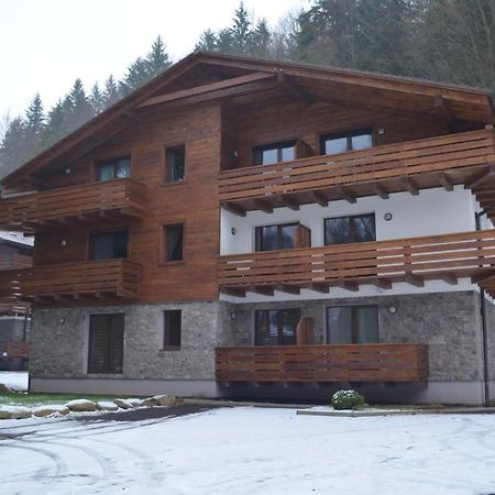Apartman Lucnica Bystrá Buitenkant foto