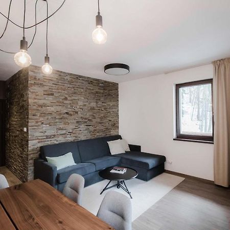 Apartman Lucnica Bystrá Buitenkant foto