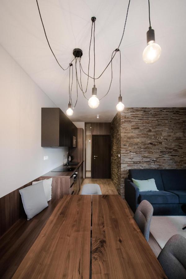 Apartman Lucnica Bystrá Buitenkant foto