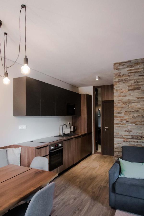 Apartman Lucnica Bystrá Buitenkant foto