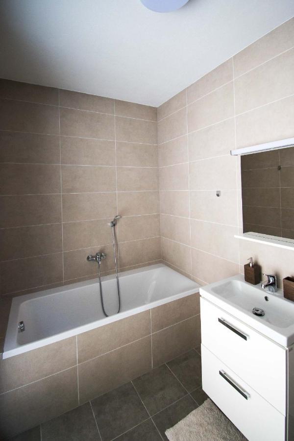 Apartman Lucnica Bystrá Buitenkant foto