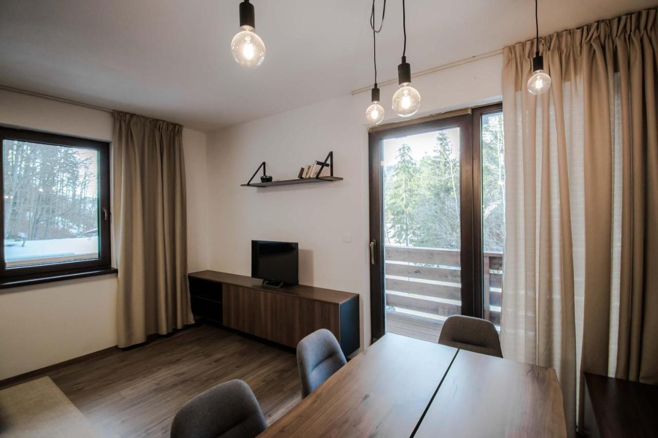 Apartman Lucnica Bystrá Buitenkant foto
