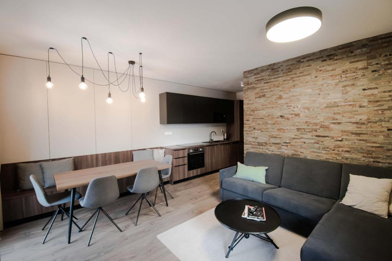 Apartman Lucnica Bystrá Buitenkant foto