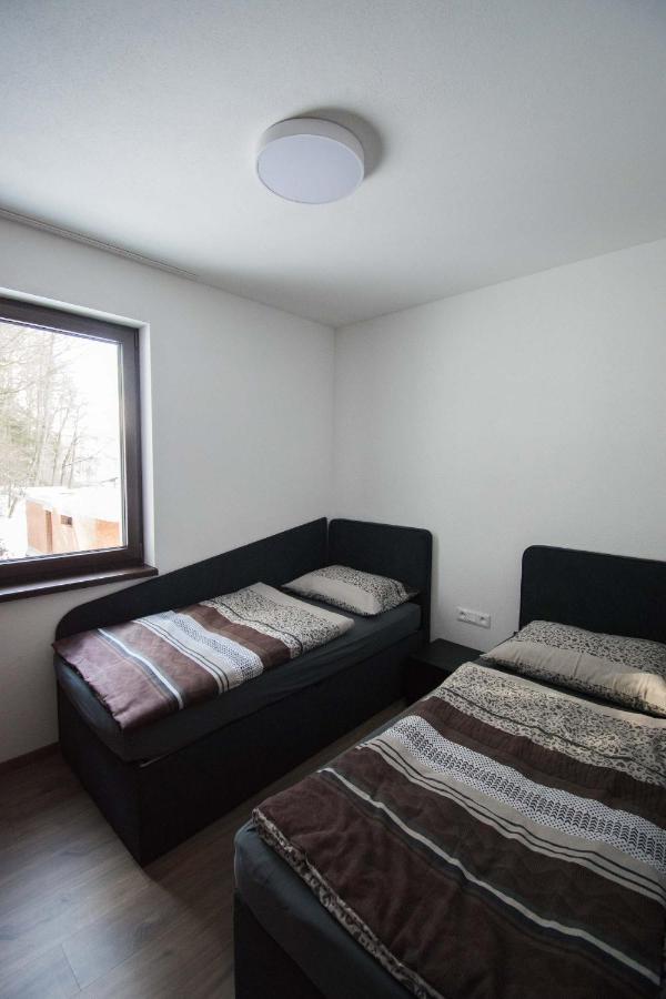 Apartman Lucnica Bystrá Buitenkant foto