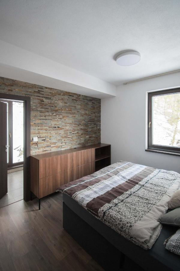 Apartman Lucnica Bystrá Buitenkant foto