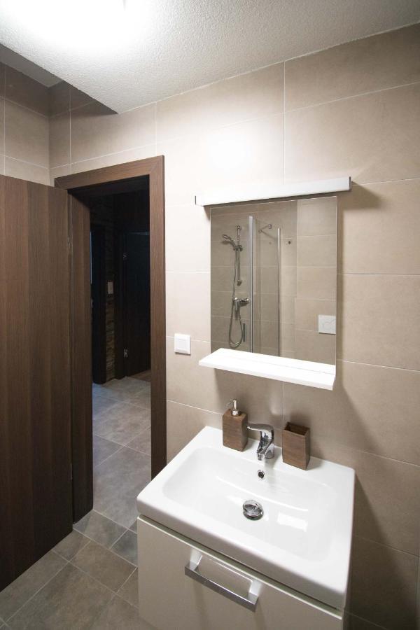 Apartman Lucnica Bystrá Buitenkant foto