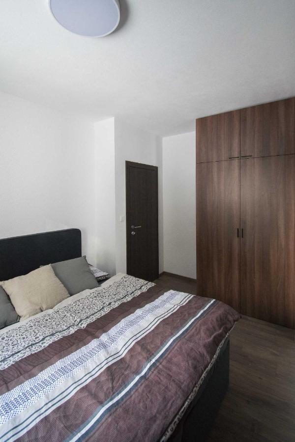 Apartman Lucnica Bystrá Buitenkant foto