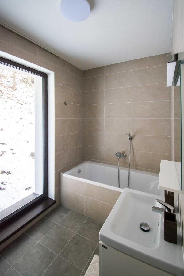 Apartman Lucnica Bystrá Buitenkant foto