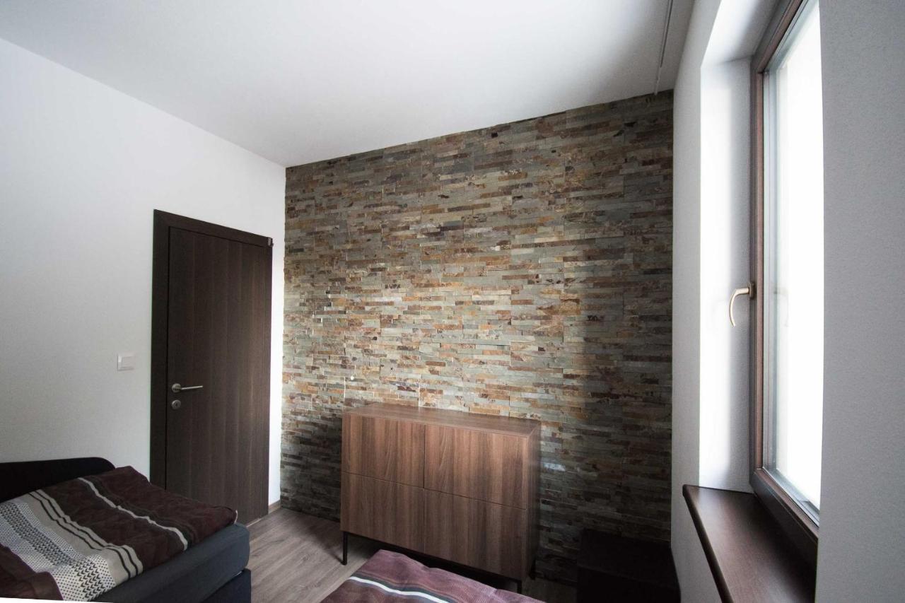 Apartman Lucnica Bystrá Buitenkant foto
